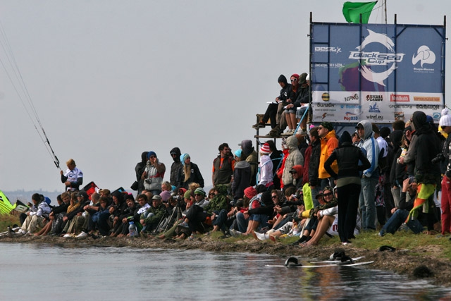 Black Sea Cup 2009. Подводим итоги... (Вода, анапа, кайт, вода)