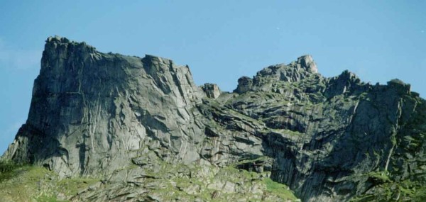 К 40-летию первовосхождения на пик Звездный в Ергаках. (Альпинизм, ергаки, красноярск, столбы)