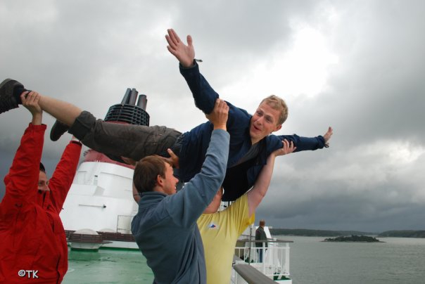 Результаты проекта Ультрамарин в 2009 году (BASE, ropejumping, rapt, кьераг, рекорд, прыжки с верёвкой, рапт, прыжки с веревкой, норвегия, кьерак, роупджампинг)