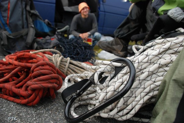 Результаты проекта Ультрамарин в 2009 году (BASE, ropejumping, rapt, кьераг, рекорд, прыжки с верёвкой, рапт, прыжки с веревкой, норвегия, кьерак, роупджампинг)