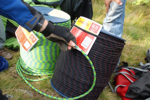 Результаты проекта Ультрамарин в 2009 году (BASE, ropejumping, rapt, кьераг, рекорд, прыжки с верёвкой, рапт, прыжки с веревкой, норвегия, кьерак, роупджампинг)