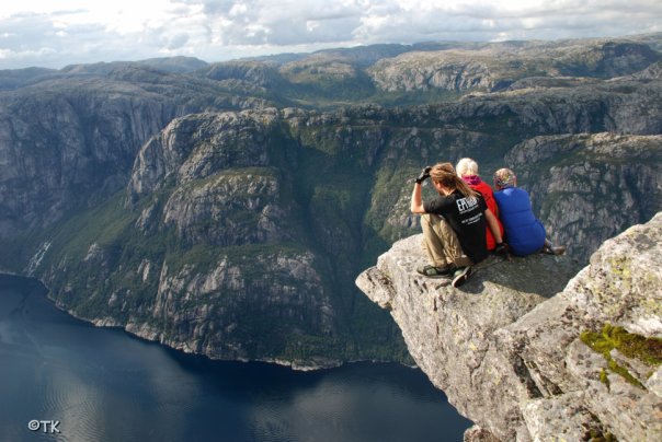 Результаты проекта Ультрамарин в 2009 году (BASE, ropejumping, rapt, кьераг, рекорд, прыжки с верёвкой, рапт, прыжки с веревкой, норвегия, кьерак, роупджампинг)