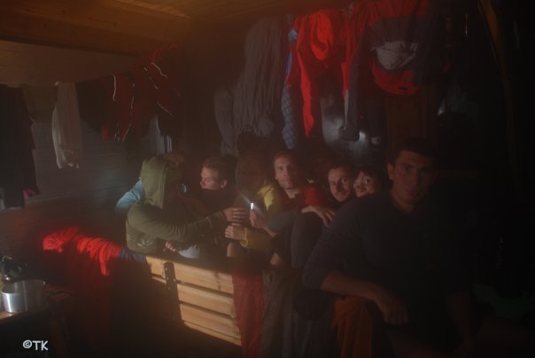 Результаты проекта Ультрамарин в 2009 году (BASE, ropejumping, rapt, кьераг, рекорд, прыжки с верёвкой, рапт, прыжки с веревкой, норвегия, кьерак, роупджампинг)