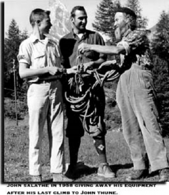 Сказки Большой Долины. lll - эра Салатэ (Альпинизм, йосемиты, сша, история, эл капитан, калифорния, стек, сентинель)