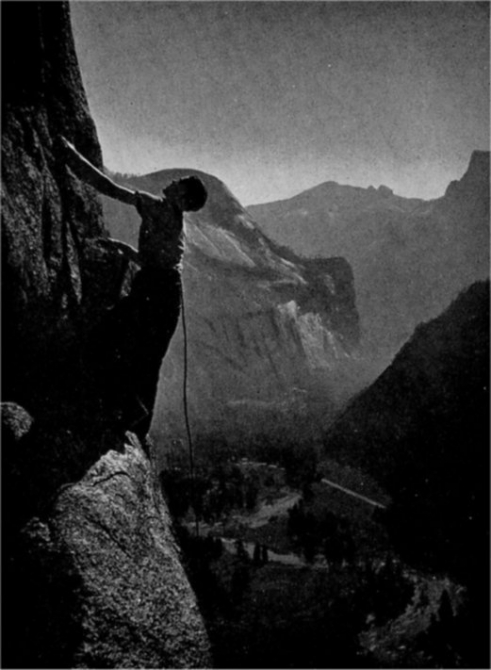 Сказки Большой Долины. lll - эра Салатэ (Альпинизм, йосемиты, сша, история, эл капитан, калифорния, стек, сентинель)