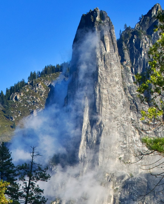 Сказки Большой Долины. lll - эра Салатэ (Альпинизм, йосемиты, сша, история, эл капитан, калифорния, стек, сентинель)
