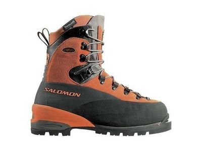 Salomon ProThermic (ботинки, обувь, отзывы, снаряжение)