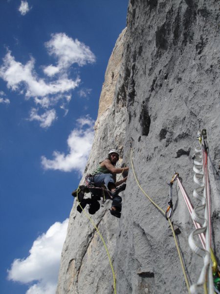 Naranjo de Bulnes, Quinto Imperio, первый повтор свободного прохождения! (Альпинизм, 8b, пики европы, испания, горы, свободное прохождение)