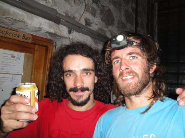 Naranjo de Bulnes, Quinto Imperio, первый повтор свободного прохождения! (Альпинизм, 8b, пики европы, испания, горы, свободное прохождение)