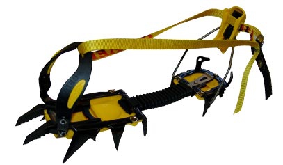 Grivel G14 new matic (снаряжение, отзывы, кошки)
