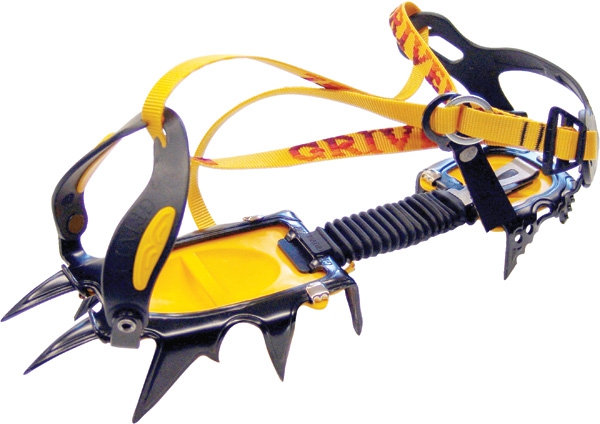 Кошки Grivel G12 New Classic (отзывы, снаряжение)