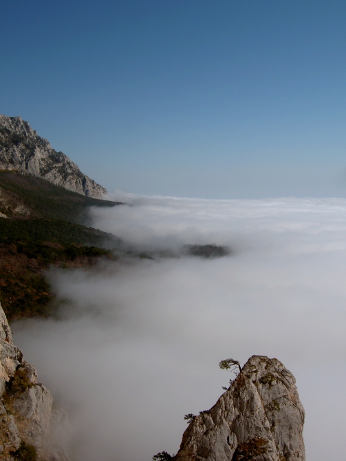 «Нависает и отбрасывает….» (Альпинизм, скальный альпинизм, гиперборея, цска им демченко, юркин, брык, шаан-кая)