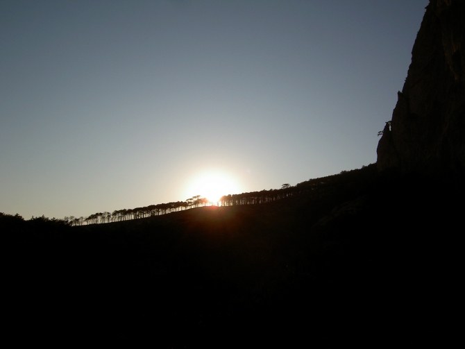 «Нависает и отбрасывает….» (Альпинизм, скальный альпинизм, гиперборея, цска им демченко, юркин, брык, шаан-кая)