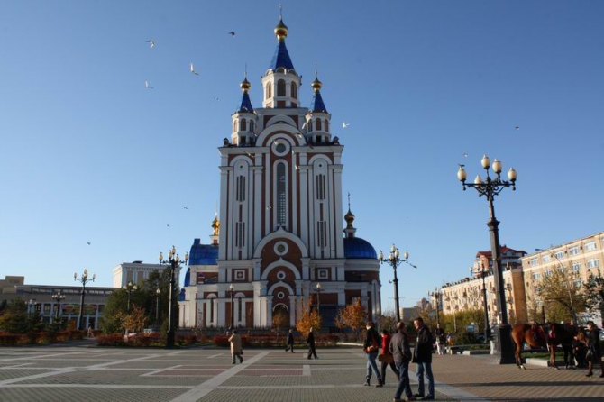 Восток-2009. Новости из Хабаровска (Скалолазание, скалодром, соревнования)