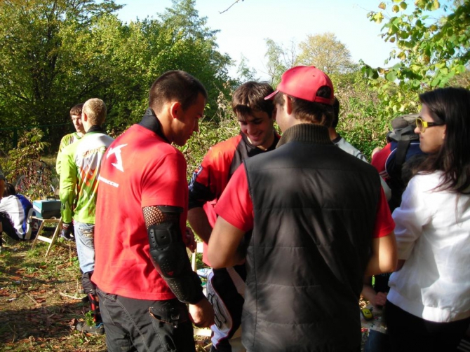 Первый открытый чемпионат Нальчика по ДАУН-ХИЛЛУ на горе Большая Кизиловка (дх, мтб, велоспорт, скоростной спуск, фрирайд)