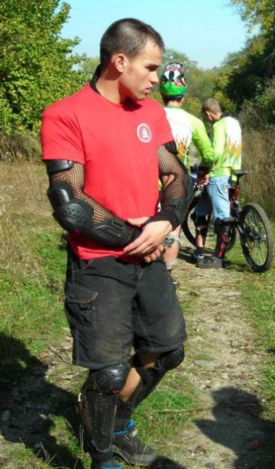 Первый открытый чемпионат Нальчика по ДАУН-ХИЛЛУ на горе Большая Кизиловка (дх, мтб, велоспорт, скоростной спуск, фрирайд)