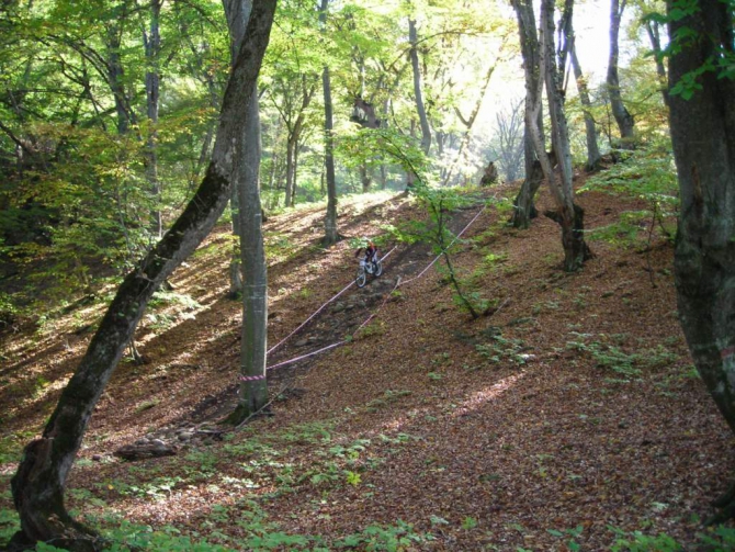 Первый открытый чемпионат Нальчика по ДАУН-ХИЛЛУ на горе Большая Кизиловка (дх, мтб, велоспорт, скоростной спуск, фрирайд)