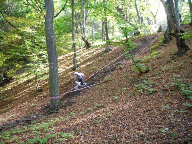 Первый открытый чемпионат Нальчика по ДАУН-ХИЛЛУ на горе Большая Кизиловка (дх, мтб, велоспорт, скоростной спуск, фрирайд)