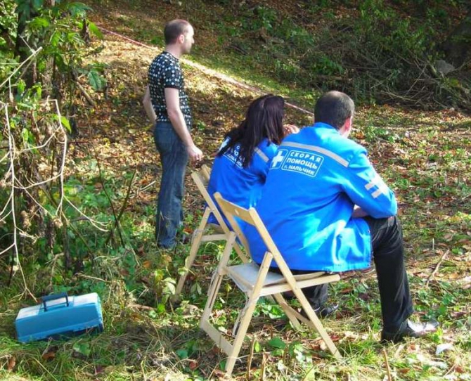 Первый открытый чемпионат Нальчика по ДАУН-ХИЛЛУ на горе Большая Кизиловка (дх, мтб, велоспорт, скоростной спуск, фрирайд)