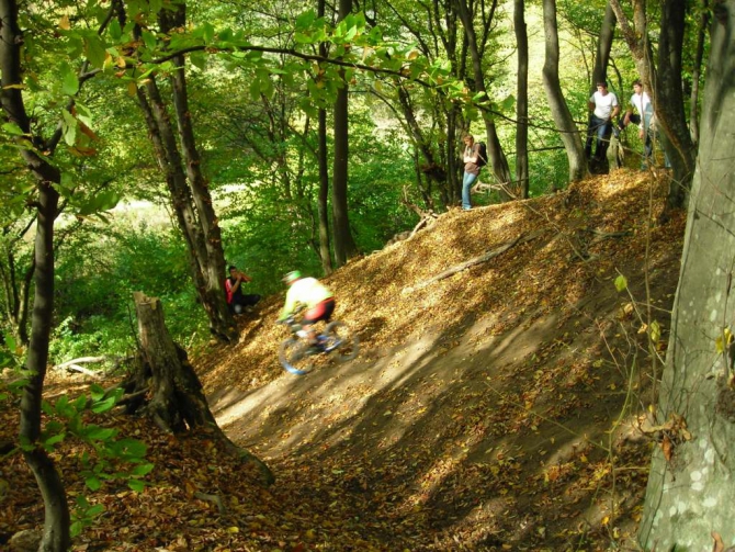 Первый открытый чемпионат Нальчика по ДАУН-ХИЛЛУ на горе Большая Кизиловка (дх, мтб, велоспорт, скоростной спуск, фрирайд)