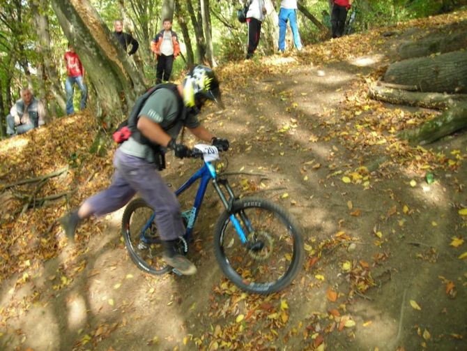 Первый открытый чемпионат Нальчика по ДАУН-ХИЛЛУ на горе Большая Кизиловка (дх, мтб, велоспорт, скоростной спуск, фрирайд)