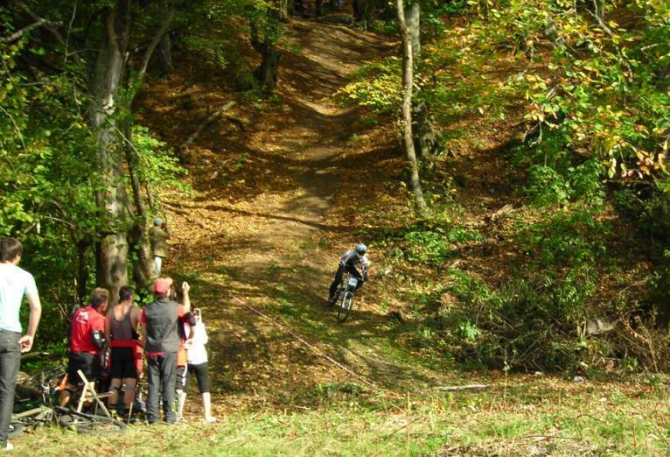 Первый открытый чемпионат Нальчика по ДАУН-ХИЛЛУ на горе Большая Кизиловка (дх, мтб, велоспорт, скоростной спуск, фрирайд)