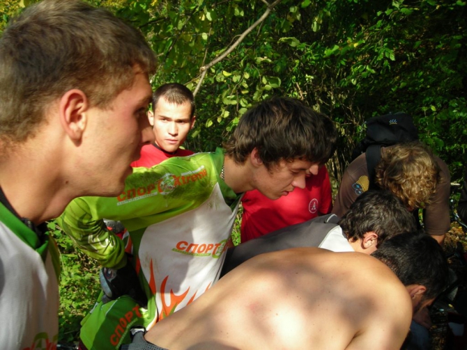 Первый открытый чемпионат Нальчика по ДАУН-ХИЛЛУ на горе Большая Кизиловка (дх, мтб, велоспорт, скоростной спуск, фрирайд)