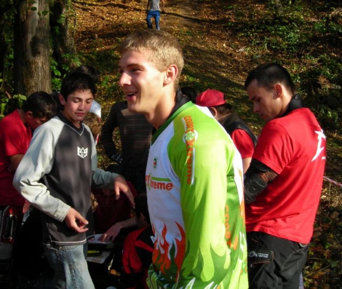 Первый открытый чемпионат Нальчика по ДАУН-ХИЛЛУ на горе Большая Кизиловка (дх, мтб, велоспорт, скоростной спуск, фрирайд)