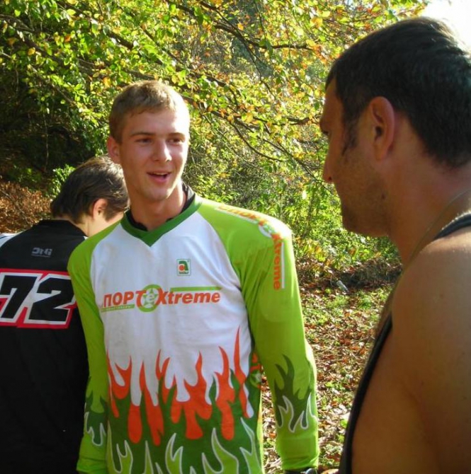 Первый открытый чемпионат Нальчика по ДАУН-ХИЛЛУ на горе Большая Кизиловка (дх, мтб, велоспорт, скоростной спуск, фрирайд)