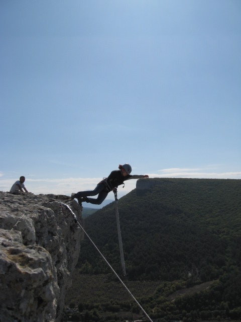 Ищешь адреналина? (BASE, base, ropejump, бахчисарай., качи-кальоне, воздух)