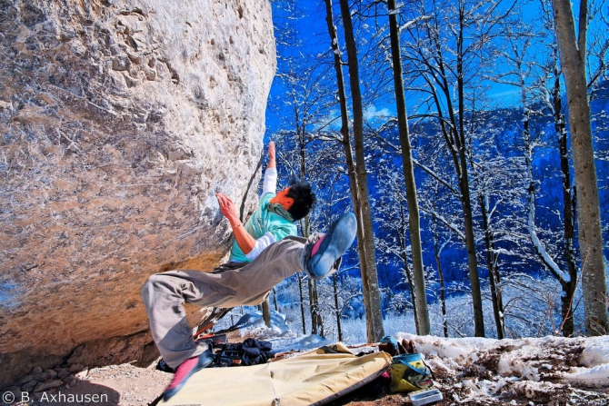 Начинающим: основы скалолазной фотографии. (Скалолазание, bruno axhausen, фотография, скалолазание)