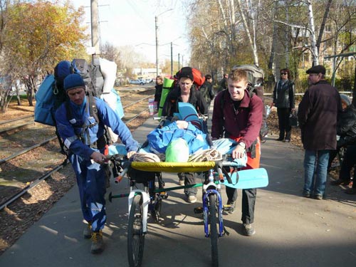 Томская область заняла первое место в Чемпионате по комбинированному туризму (Мультигонки, пср)