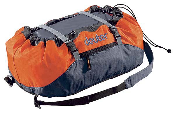 Deuter Rope Bag (отзыв)