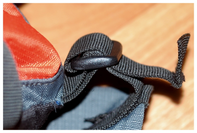 Deuter Rope Bag (отзыв)