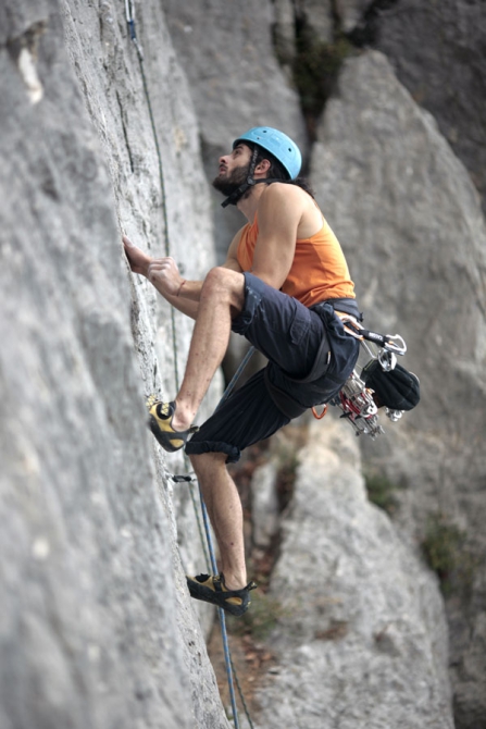Грузинские скалолазы, участники Альпийских Игр в Батилимане. (Скалолазание)