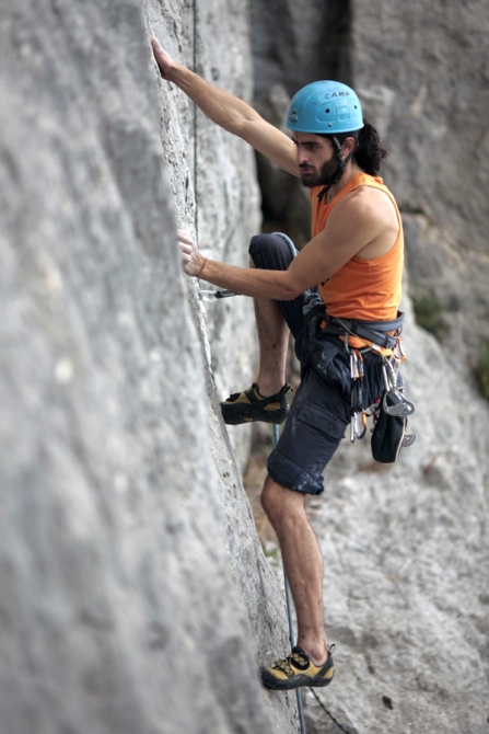 Грузинские скалолазы, участники Альпийских Игр в Батилимане. (Скалолазание)