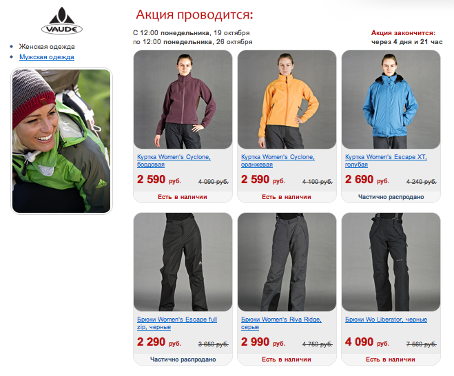Ветро-влагозащитная одежда Vaude по Идеальным Ценам (softshell, идеальная цена, скидки)
