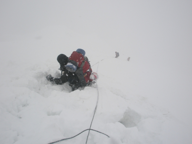 Пик Победы. Маршрут Журавлева. (Альпинизм, кондрашкин, 7439, коваль, питер, победа)