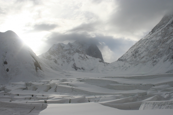 Пик Победы. Маршрут Журавлева. (Альпинизм, кондрашкин, 7439, коваль, питер, победа)