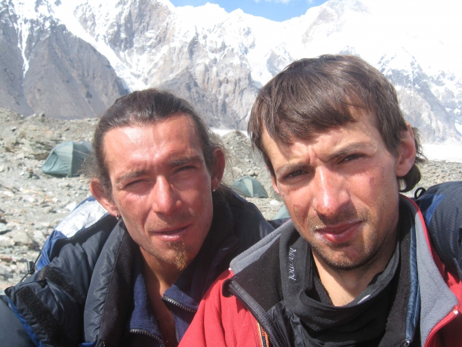 Пик Победы. Маршрут Журавлева. (Альпинизм, кондрашкин, 7439, коваль, питер, победа)