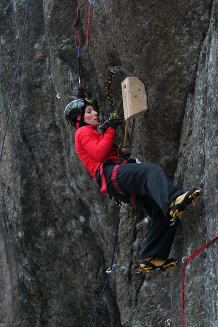 Выборгский микст (Альпинизм, спб, драйтулинг, соревнования)