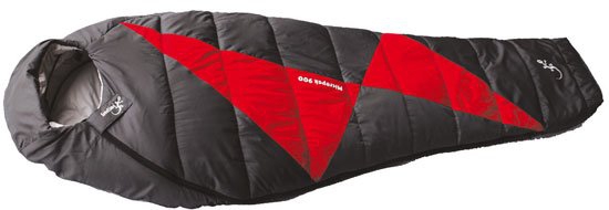 Спальный мешок Freetime Micropak 900 (спальник, отзыв)