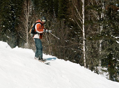Iron leg - часть вторая (Бэккантри/Фрирайд, сноуборд, травмы, инвалиды, пар-олимпийские игры, пар-экстрим, протезирование, адаптация)