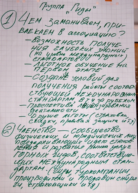 ИЗ ИСТРЫ ВОЗГОРИТСЯ ЛЬ ПЛАМЯ?.. Часть 1 (Альпинизм, семинар, фар, развитие альпинизма)