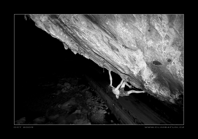 Первопроход 9a+/9b от Адама Ондры. (Скалолазание, marina superstar, adam ondra, адам ондра, скалолазание)
