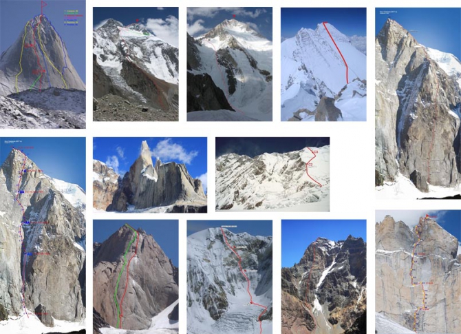 Номинанты Хрустального пика-2009. Предложения больше не принимаются. (Альпинизм, хрустальный пик, риск.ру, события, risk.ru)