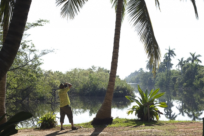 Кубинский ECOтуризм - для тех, кто давно мечтал посетить Остров Свободы, но не знал как. Часть 1 (Путешествия, куба, фотография)