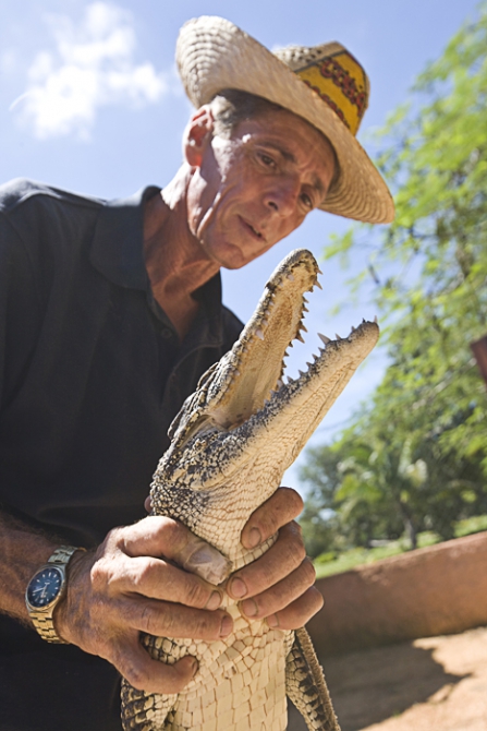 Кубинский ECOтуризм - для тех, кто давно мечтал посетить Остров Свободы, но не знал как. Часть 1 (Путешествия, куба, фотография)