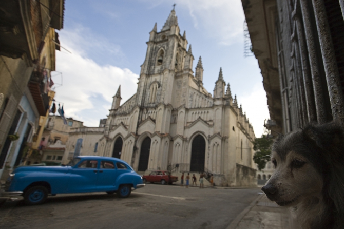 Кубинский ECOтуризм - для тех, кто давно мечтал посетить Остров Свободы, но не знал как. Часть 1 (Путешествия, куба, фотография)