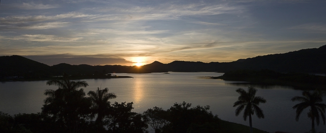 Кубинский ECOтуризм - для тех, кто давно мечтал посетить Остров Свободы, но не знал как. Часть 1 (Путешествия, куба, фотография)